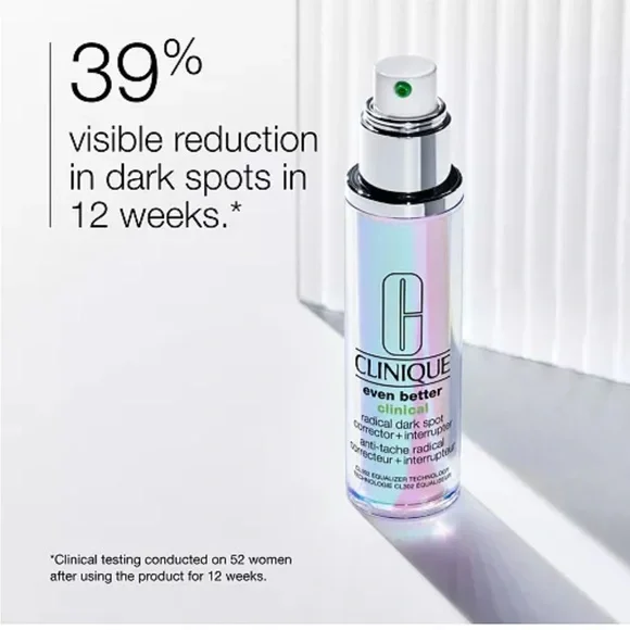 Clinique even better clinical radical dark spot corrector plus interrupter - Picture 2 of 10
